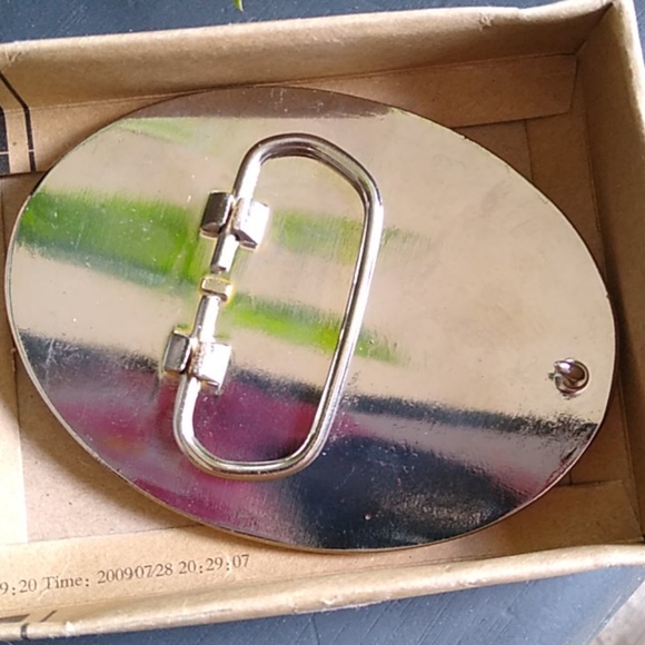 American Eagle Belt Buckle - Picture 5 of 6
